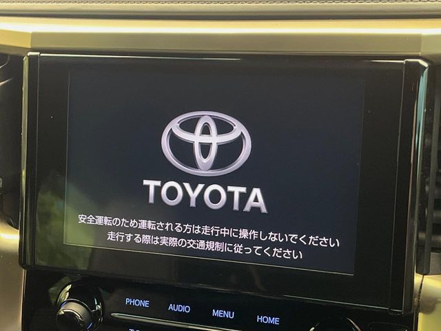 TOYOTA ALPHARD 4WD 2022