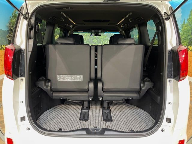 TOYOTA ALPHARD 4WD 2022