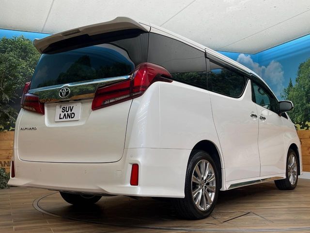 TOYOTA ALPHARD 4WD 2022