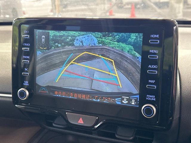 TOYOTA YARIS CROSS HYBRID 2023