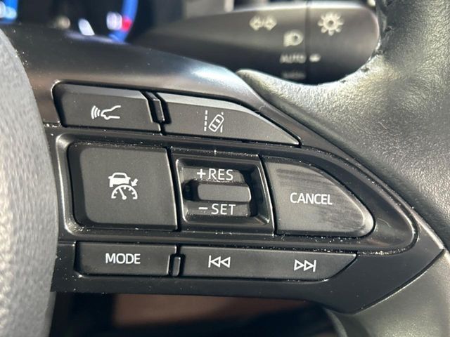 TOYOTA YARIS CROSS HYBRID 2023