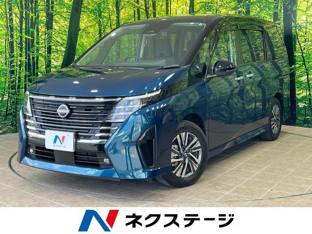 NISSAN SERENA  WG 2022
