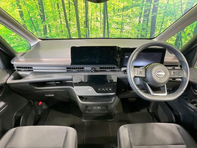 NISSAN SERENA  WG 2022