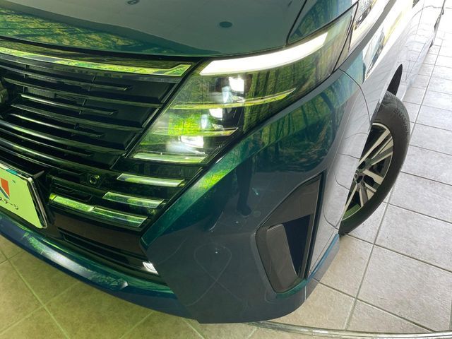 NISSAN SERENA  WG 2022