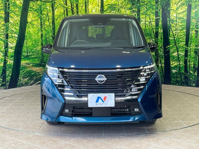 NISSAN SERENA  WG 2022