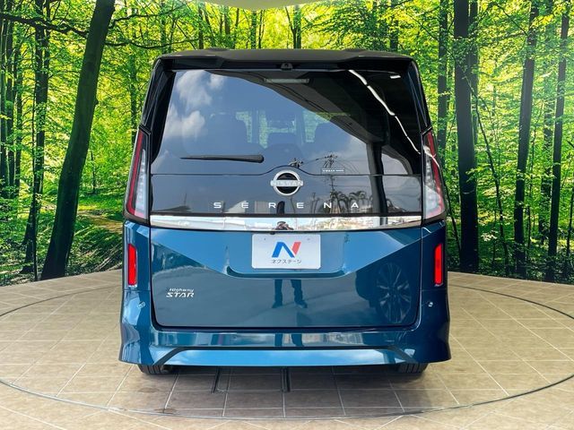 NISSAN SERENA  WG 2022