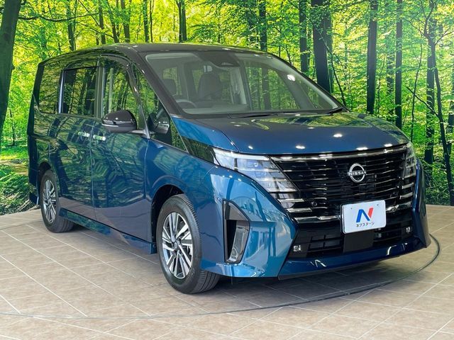 NISSAN SERENA  WG 2022