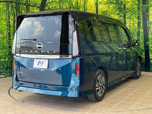 NISSAN SERENA  WG 2022