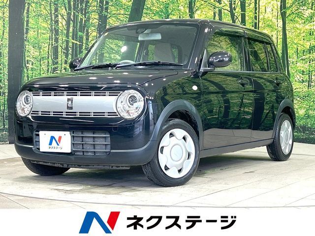 SUZUKI ALTO LAPIN 2016