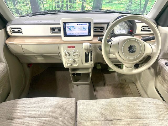 SUZUKI ALTO LAPIN 2016