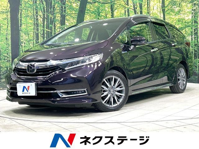 HONDA SHUTTLE HYBRID 2019