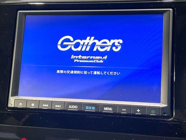 HONDA SHUTTLE HYBRID 2019