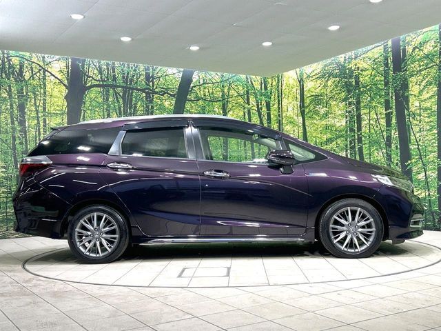 HONDA SHUTTLE HYBRID 2019