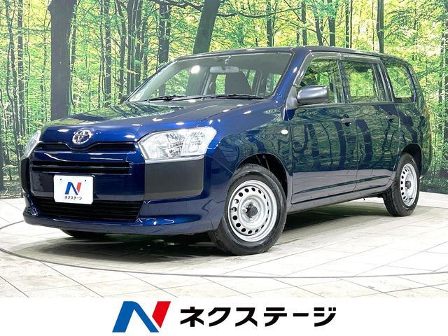 TOYOTA PROBOX van 2WD 2018