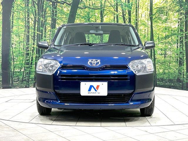 TOYOTA PROBOX van 2WD 2018