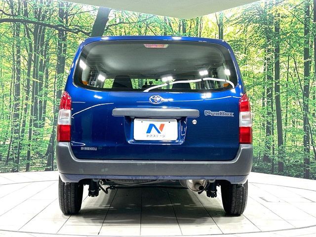 TOYOTA PROBOX van 2WD 2018