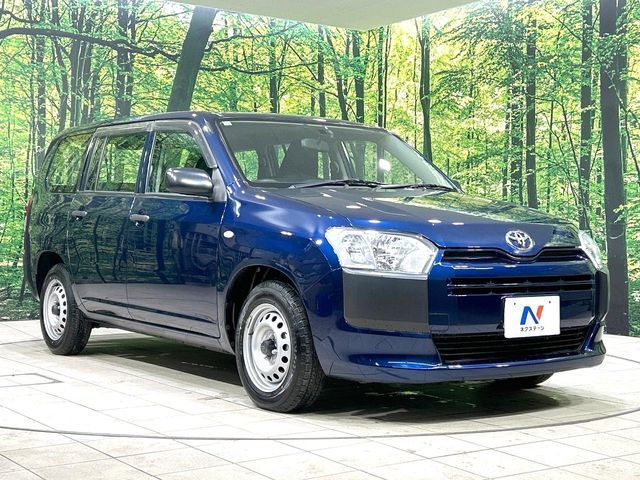 TOYOTA PROBOX van 2WD 2018