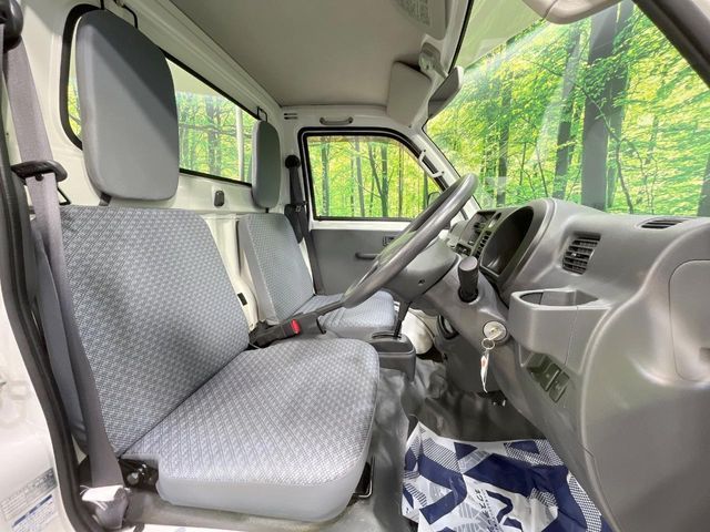 DAIHATSU HIJET truck 4WD 2014