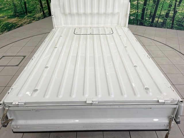 DAIHATSU HIJET truck 4WD 2014