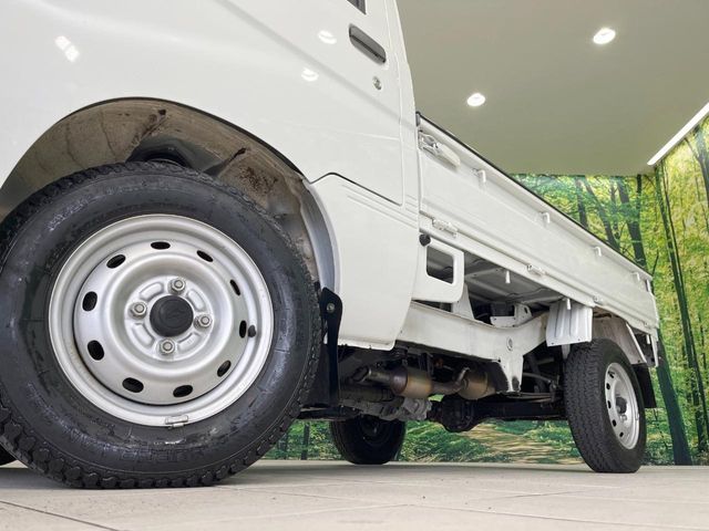 DAIHATSU HIJET truck 4WD 2014