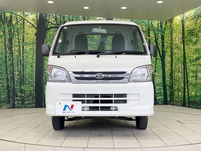 DAIHATSU HIJET truck 4WD 2014
