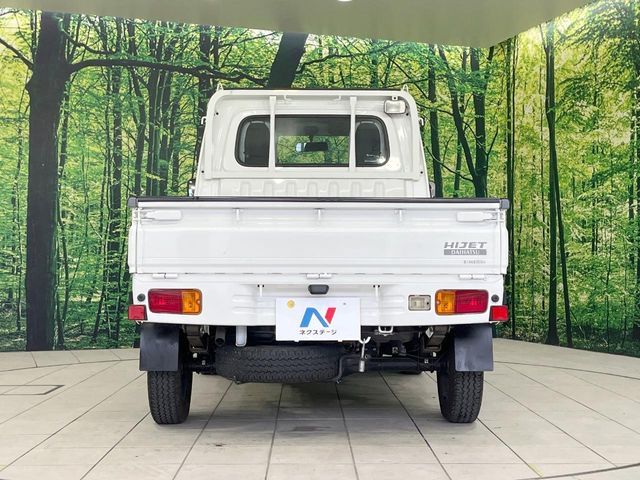 DAIHATSU HIJET truck 4WD 2014