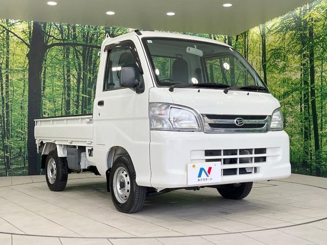 DAIHATSU HIJET truck 4WD 2014