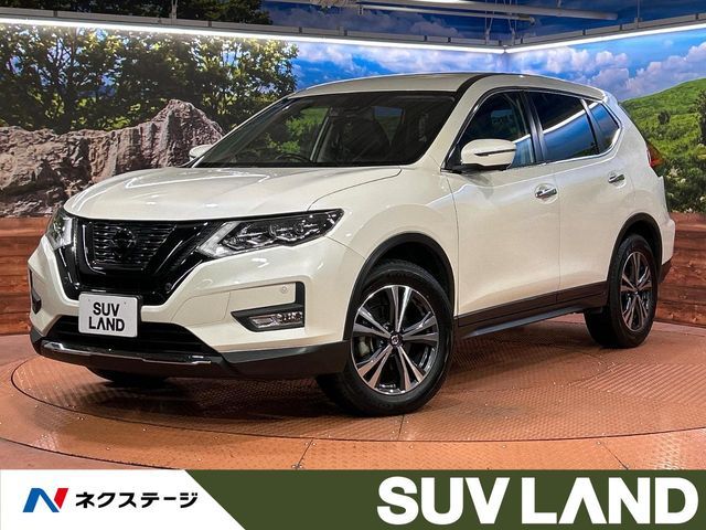 NISSAN X-TRAIL 4WD 2018