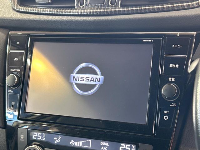 NISSAN X-TRAIL 4WD 2018