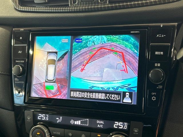 NISSAN X-TRAIL 4WD 2018