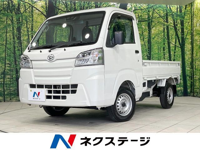 DAIHATSU HIJET truck 4WD 2020