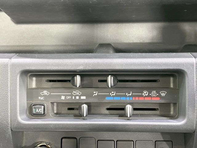 DAIHATSU HIJET truck 4WD 2020