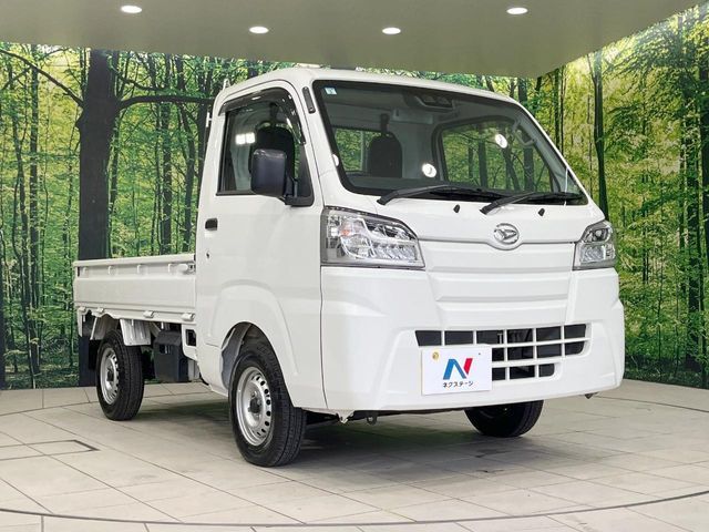 DAIHATSU HIJET truck 4WD 2020