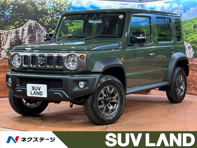 SUZUKI JIMNY NOMADE 2025