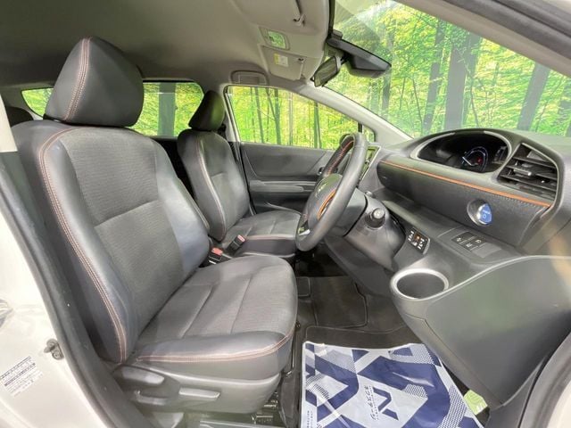 TOYOTA SIENTA HYBRID 2018