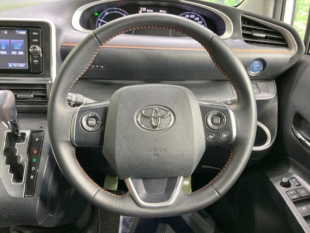 TOYOTA SIENTA HYBRID 2018