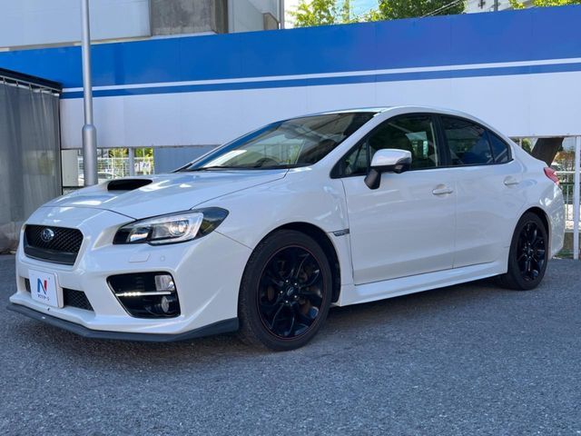 SUBARU WRX S4 2016