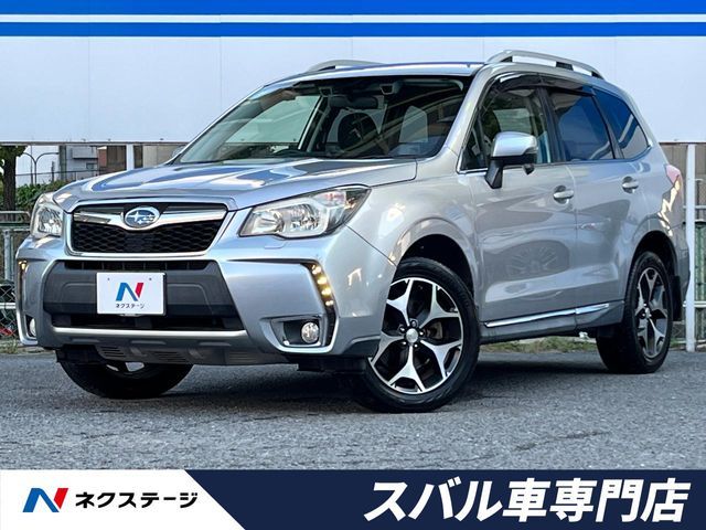 SUBARU FORESTER 2013
