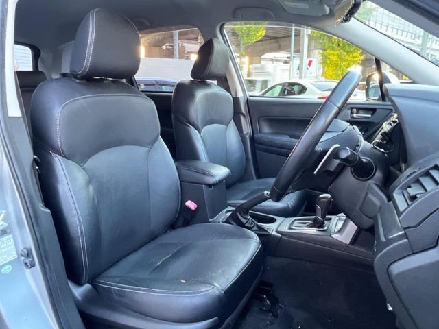 SUBARU FORESTER 2013