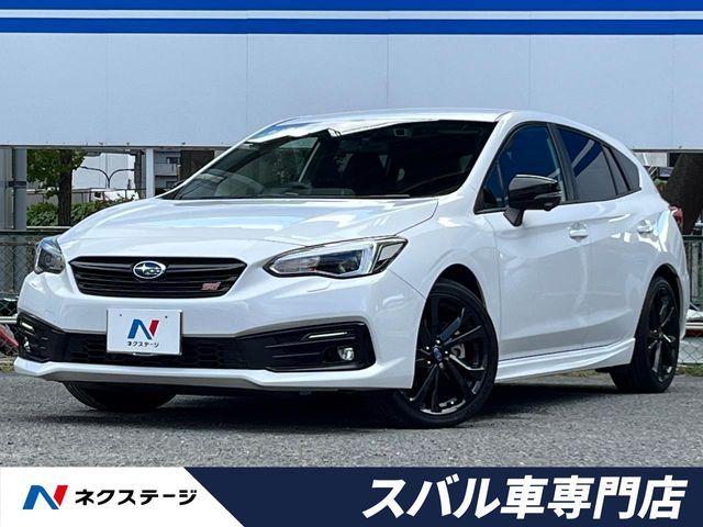 SUBARU IMPREZA SPORT 2020