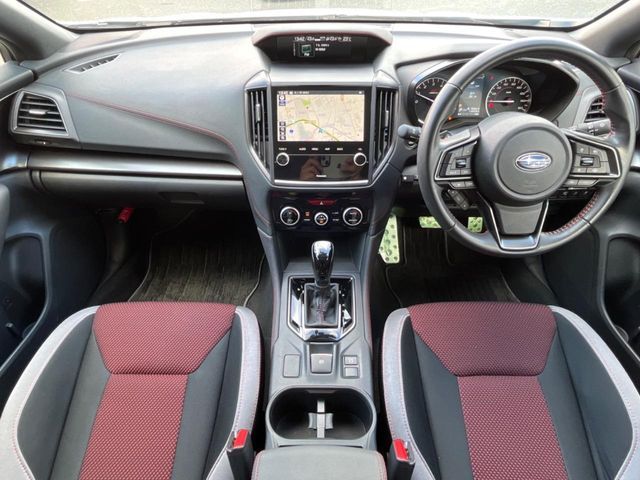 SUBARU IMPREZA SPORT 2020