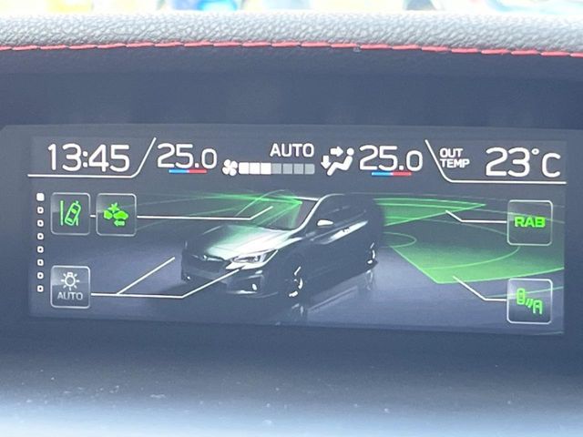 SUBARU IMPREZA SPORT 2020