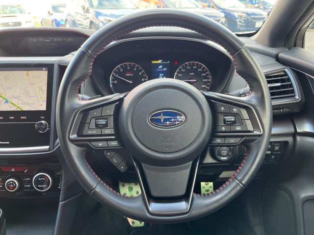 SUBARU IMPREZA SPORT 2020