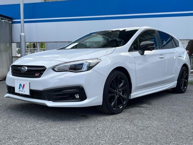 SUBARU IMPREZA SPORT 2020