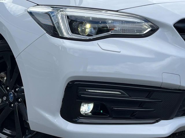 SUBARU IMPREZA SPORT 2020