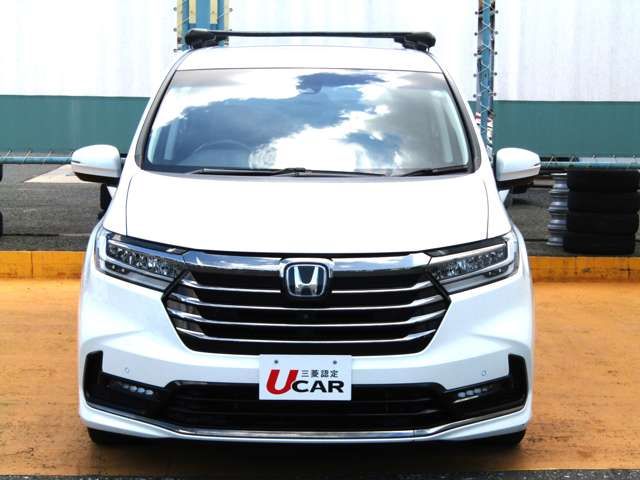 HONDA ODYSSEY e:HEV 2021
