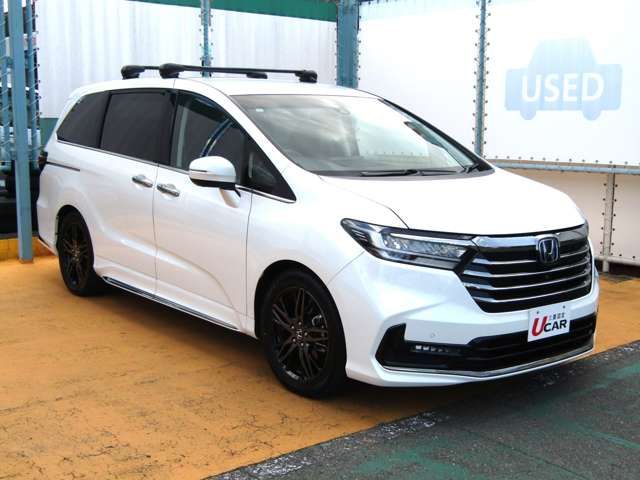 HONDA ODYSSEY e:HEV 2021