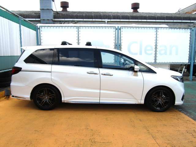HONDA ODYSSEY e:HEV 2021
