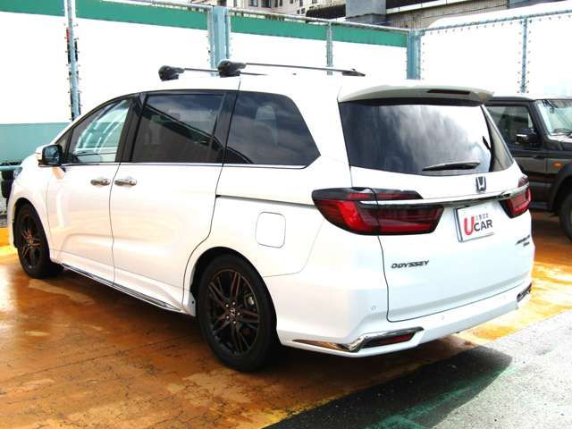 HONDA ODYSSEY e:HEV 2021