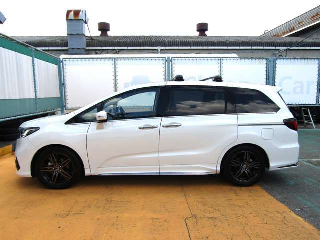 HONDA ODYSSEY e:HEV 2021